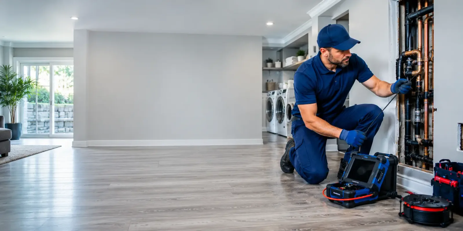 Emergency plumbing questions in Eagle Bay, NY